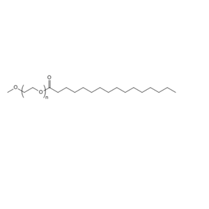 mPEG-Palmitic acid 甲氧基聚乙二醇-棕榈酸