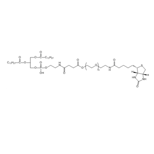 DMPE-聚乙二醇-生物素,DMPE-PEG-Biotin