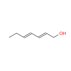 33467-79-7 2,4-庚二烯-1-醇