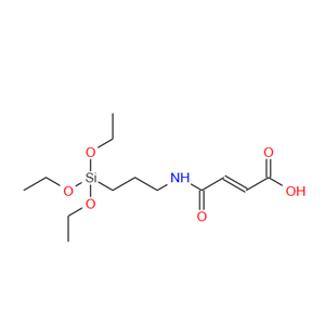 33525-68-7 三乙氧基硅基丙基马来酸