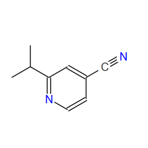 2-异丙基异烟腈,2-(isopropyl)isonicotinonitrile