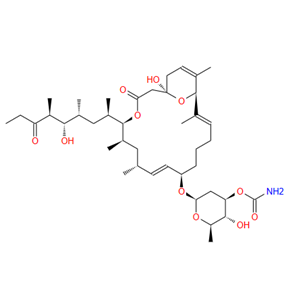 杀黑星菌素A,Venturicidin A