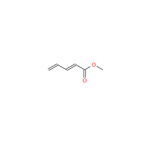 2,4-戊二烯酸甲酯；1515-75-9