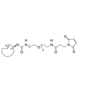 TCO*-PEG7-Maleimide / SiChem / SC-8505