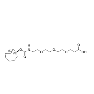 TCO*-PEG3-COOH