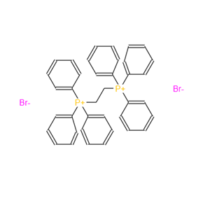 亚乙基二(溴化三苯基膦)；1519-45-5