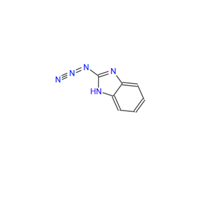 2-叠氮基-1H-苯并咪唑,2-azido-1H-benzimidazole