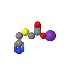 氰甲基硫乙酸钾,Potassium [(cyanomethyl)thio]acetate