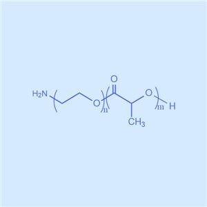 聚乳酸-聚乙二醇-氨基,PLA-PEG-NH2