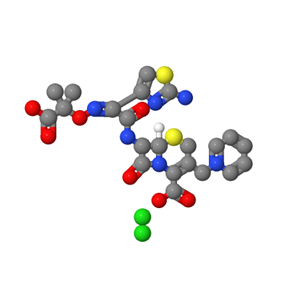 头孢他啶二盐酸盐,CEFTAZIDIME DIHYDROCHLORIDE