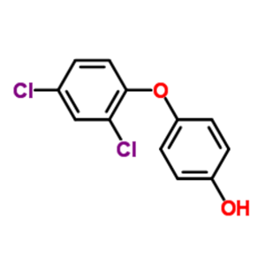 4-(2,4-二氯苯氧基)苯酚