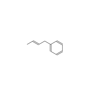 1-苯基-2-丁烯；1560-06-1