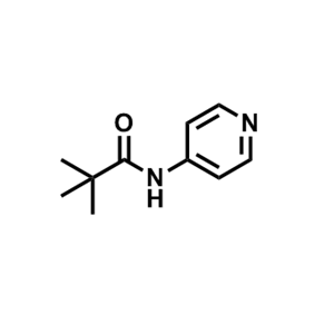 2，2-二甲基-N-（4-吡啶基）丙酰胺,2,2-Dimethyl-N-pyridin-4-yl-propionamide