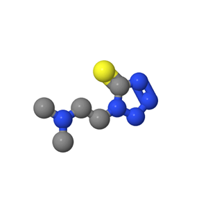1-(2-二甲基氨基乙基)-1H-5-巯基-四氮唑,1-[2-(Dimethylamino)ethyl]-1H-tetrazole-5-thiol