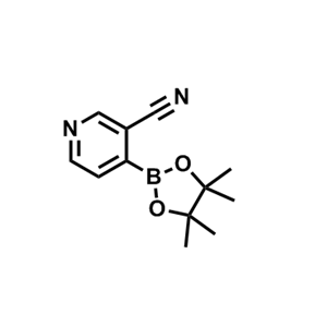 3-氰嘧啶-4-硼酸频哪酯