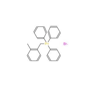 (2-甲基苄基)三苯基溴化膦；1530-36-5