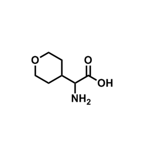 4'-四氢吡喃基甘氨酸