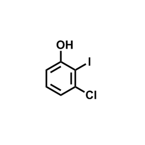 3-氯-2-碘苯酚