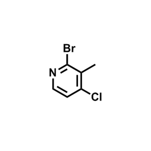 2-溴-4-氯-3-甲氧基吡啶