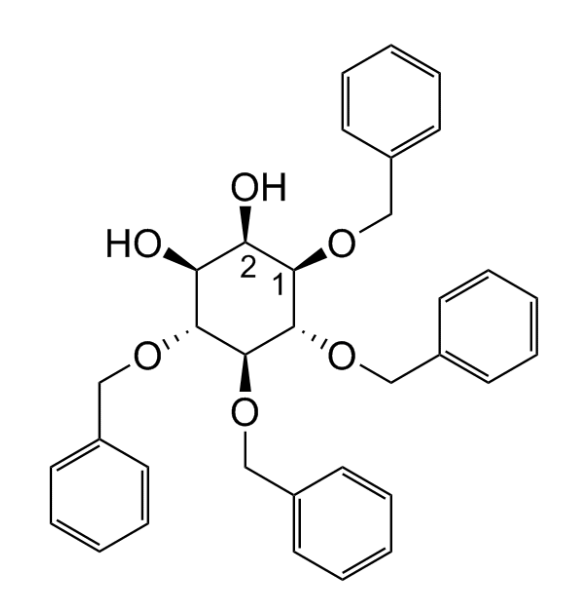 1,4,5,6-Tetra-O-Benzyl-Ins