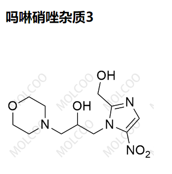 吗啉硝唑杂质3,Morinidazole Impurity 3