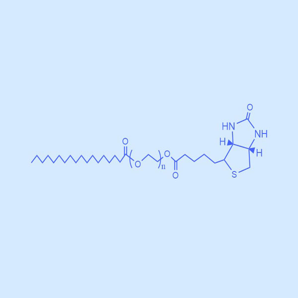 Stearic acid十八烷酸聚乙二醇生物素,Stearic acid-PEG-BIOTIN