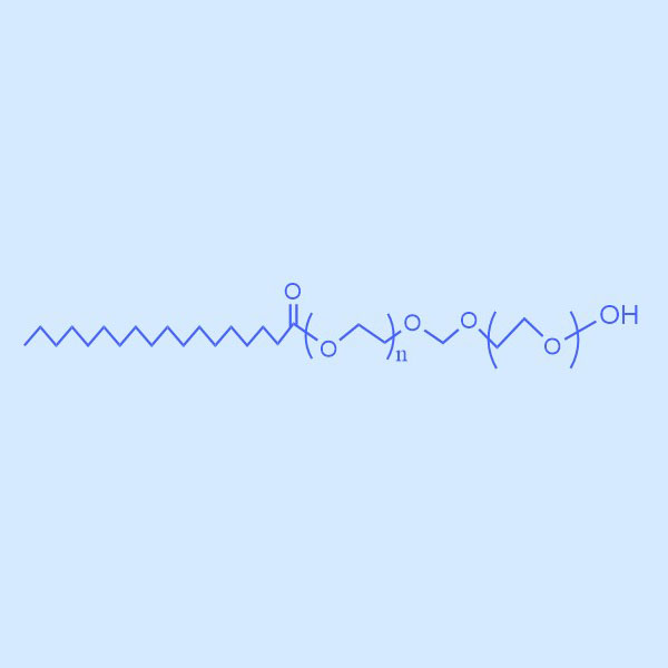 Stearic acid十八烷酸聚乙二醇羧基,Stearic acid-PEG-COOH
