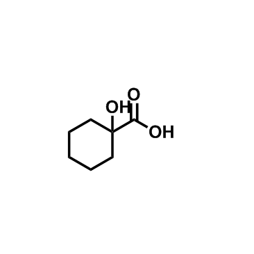 1-羥基環(huán)己基甲酸,1-Hydroxycyclohexanecarboxylic acid