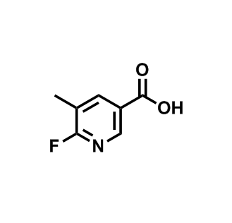 6-氟-5-甲基烟酸,6-Fluoro-5-methylnicotinic acid