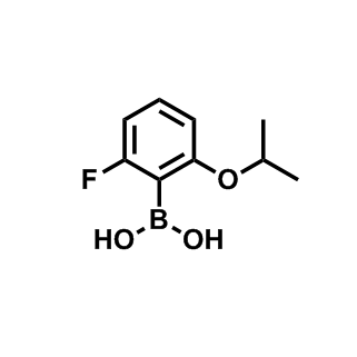 2-氟-6-异丙氧基苯硼酸,(2-Fluoro-6-isopropoxyphenyl)boronic acid