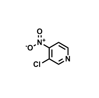 3-氯-4-硝基吡啶,3-Chloro-4-nitropyridine