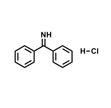 二苯甲酮亚胺盐酸盐,Diphenylmethanimine hydrochloride