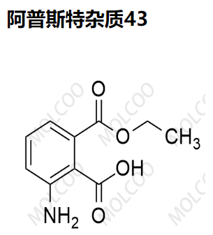 阿普斯特杂质43