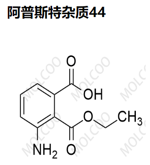 阿普斯特杂质44