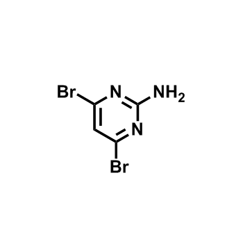2-氨基-4,6-二溴嘧啶,2-Amino-4,6-dibromopyrimidine