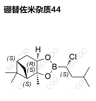 硼替佐米杂质44,Bortezomib Impurity 44