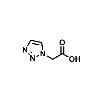 1H - 1,2,3 -三唑- 1 -乙酸,2-(1H-1,2,3-Triazol-1-yl)acetic acid