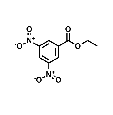 3,5-二硝基苯甲酸乙酯,Ethyl 3,5-dinitrobenzoate