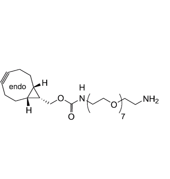 BCN-endo-PEG7-NH2 SC-8102