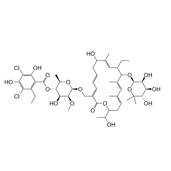 Fidaxomicin Metabolite OP-1118