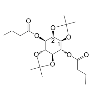 3,6-Di-butyryl-12:45-diisopropylidene-myo-Inositol