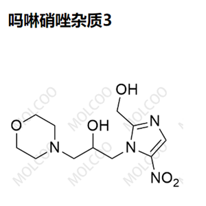 吗啉硝唑杂质3,Morinidazole Impurity 3