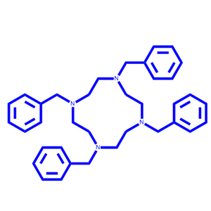 1,4,7,10-四苄基-1,4,7,10-四氮杂环十二烷