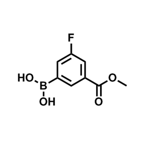 3-氟-5-甲氧羰基苯基硼酸