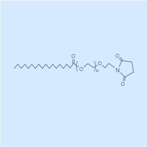 STA十八烷酸聚乙二醇马来酰亚胺,Stearic acid-PEG-MAL