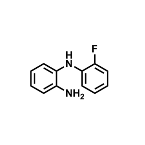 N-(2-氟苯基)-1,2-二氨基苯