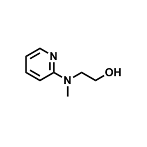 N-甲基-N-(2-吡啶基)氨基乙醇