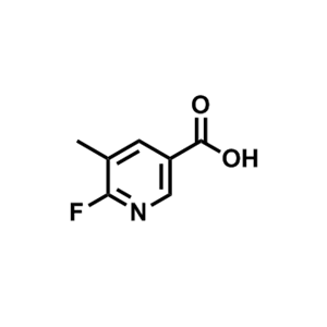 6-氟-5-甲基烟酸