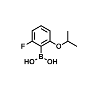 2-氟-6-异丙氧基苯硼酸,(2-Fluoro-6-isopropoxyphenyl)boronic acid