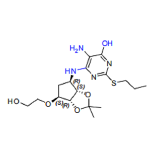 替格瑞洛雜質(zhì)C1-Q2